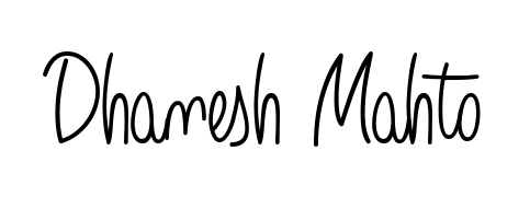 Here are the top professional signature styles for the name Dhanesh Mahto. These are the best autograph styles you can use for your name. Dhanesh Mahto signature style 5 images and pictures png