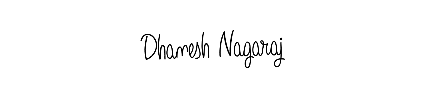 Also You can easily find your signature by using the search form. We will create Dhanesh Nagaraj name handwritten signature images for you free of cost using Angelique-Rose-font-FFP sign style. Dhanesh Nagaraj signature style 5 images and pictures png