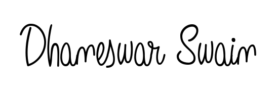 A classic penmanship look for Dhaneswar Swain. The Angelique-Rose-font-FFP font brings timeless elegance and confidence to every signed document. Dhaneswar Swain signature style 5 images and pictures png