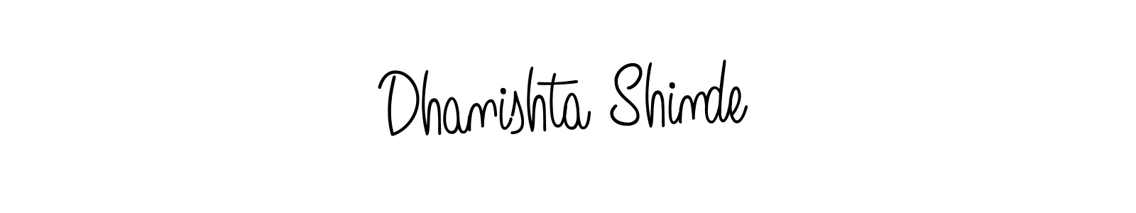 This is the best signature style for the Dhanishta Shinde name. Also you like these signature font (Angelique-Rose-font-FFP). Mix name signature. Dhanishta Shinde signature style 5 images and pictures png