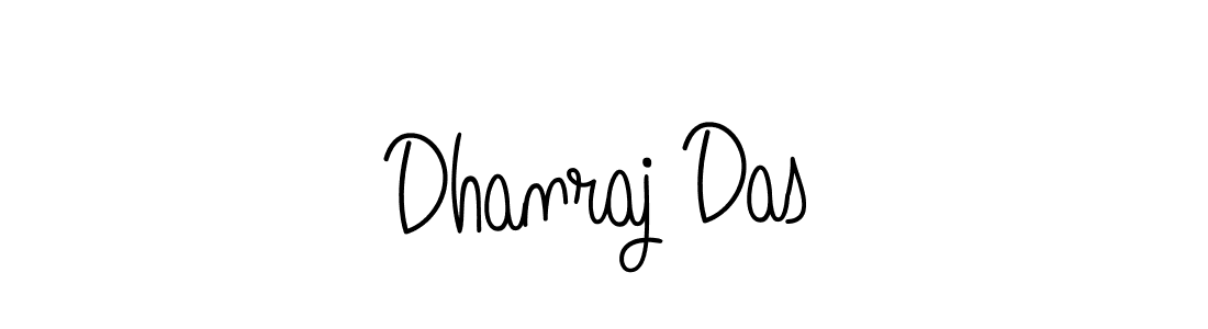 Make a beautiful signature design for name Dhanraj Das. With this signature (Angelique-Rose-font-FFP) style, you can create a handwritten signature for free. Dhanraj Das signature style 5 images and pictures png