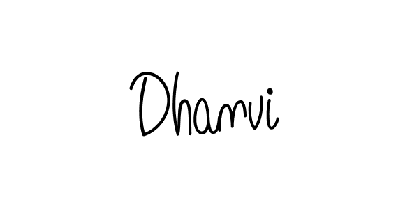 72+ Dhanvi Name Signature Style Ideas | Cool Online Autograph