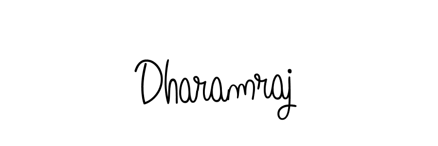 if you are searching for the best signature style for your name Dharamraj. so please give up your signature search. here we have designed multiple signature styles  using Angelique-Rose-font-FFP. Dharamraj signature style 5 images and pictures png