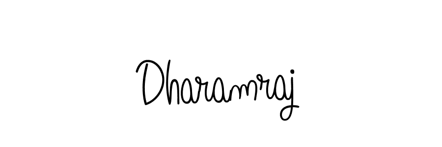 You can use this online signature creator to create a handwritten signature for the name Dharamraj. This is the best online autograph maker. Dharamraj signature style 5 images and pictures png