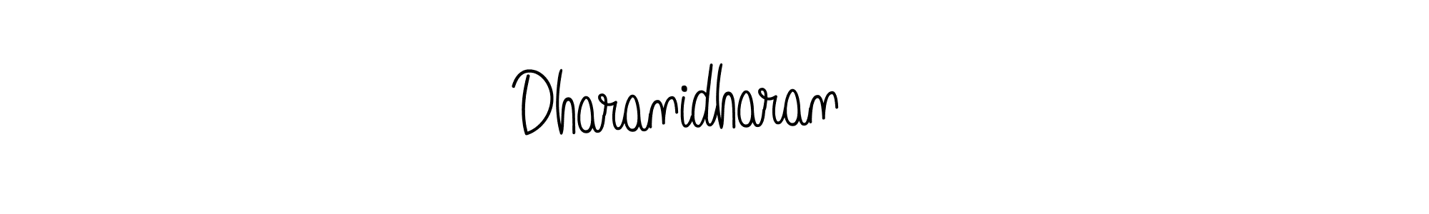 It looks lik you need a new signature style for name Dharanidharan ❤️. Design unique handwritten (Angelique-Rose-font-FFP) signature with our free signature maker in just a few clicks. Dharanidharan ❤️ signature style 5 images and pictures png
