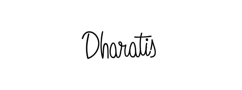 Make a short Dharatis signature style. Manage your documents anywhere anytime using Angelique-Rose-font-FFP. Create and add eSignatures, submit forms, share and send files easily. Dharatis signature style 5 images and pictures png