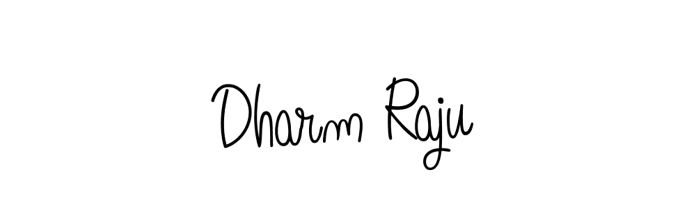 Once you've used our free online signature maker to create your best signature Angelique-Rose-font-FFP style, it's time to enjoy all of the benefits that Dharm Raju name signing documents. Dharm Raju signature style 5 images and pictures png