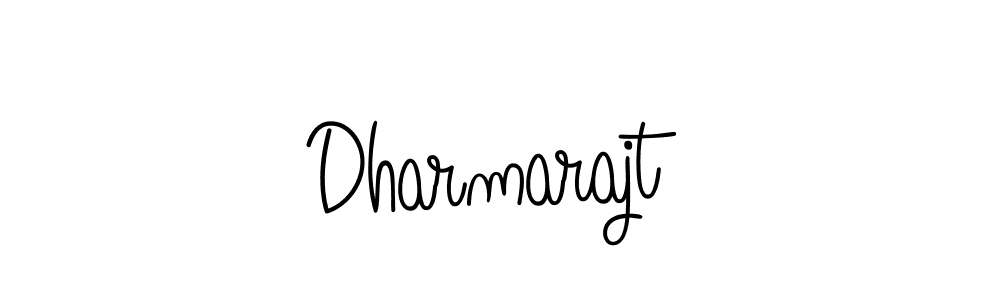 Make a beautiful signature design for name Dharmarajt. Use this online signature maker to create a handwritten signature for free. Dharmarajt signature style 5 images and pictures png