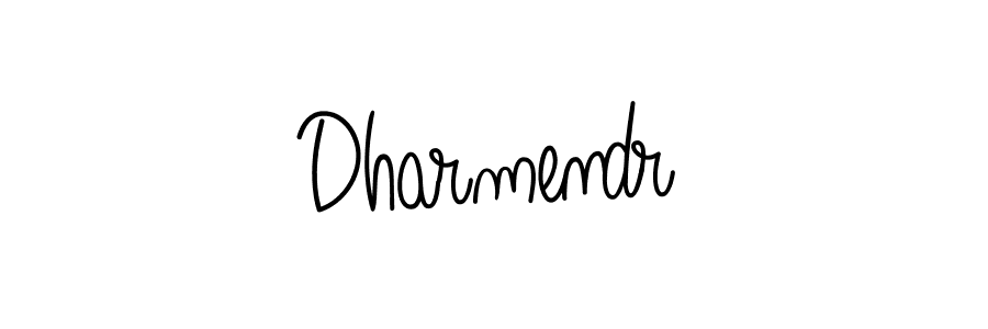 You can use this online signature creator to create a handwritten signature for the name Dharmendr. This is the best online autograph maker. Dharmendr signature style 5 images and pictures png