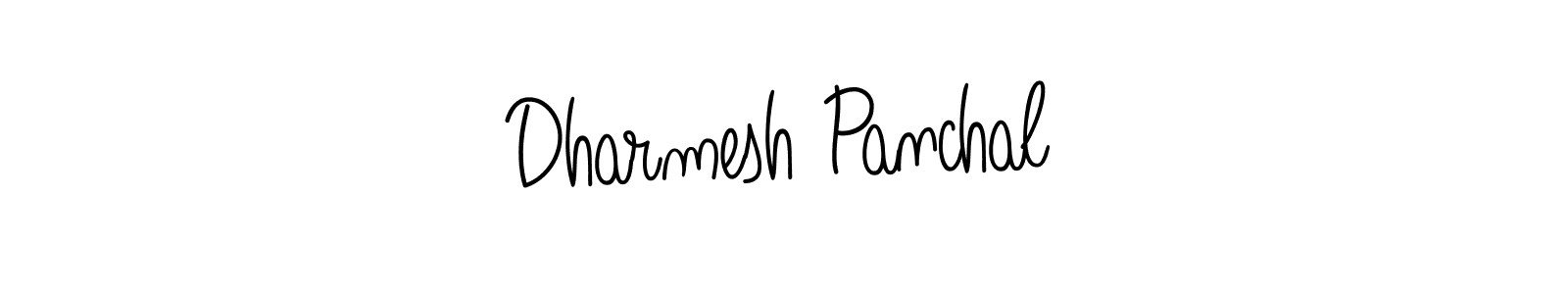 Once you've used our free online signature maker to create your best signature Angelique-Rose-font-FFP style, it's time to enjoy all of the benefits that Dharmesh Panchal name signing documents. Dharmesh Panchal signature style 5 images and pictures png