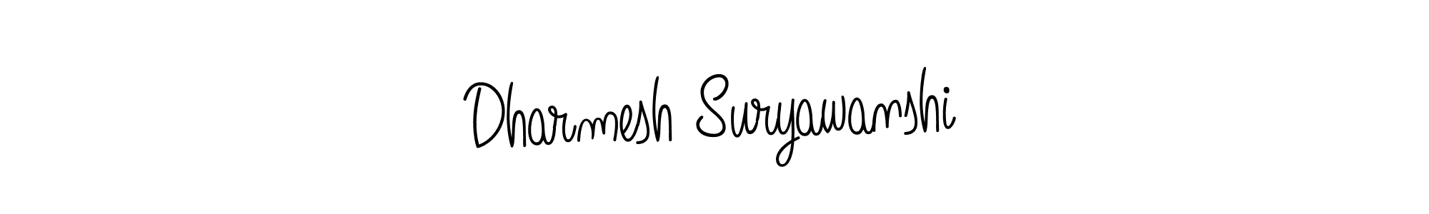 Also You can easily find your signature by using the search form. We will create Dharmesh Suryawanshi name handwritten signature images for you free of cost using Angelique-Rose-font-FFP sign style. Dharmesh Suryawanshi signature style 5 images and pictures png