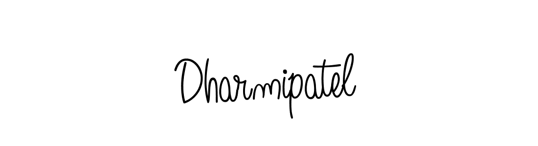 if you are searching for the best signature style for your name Dharmipatel. so please give up your signature search. here we have designed multiple signature styles  using Angelique-Rose-font-FFP. Dharmipatel signature style 5 images and pictures png