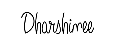 The best way (Angelique-Rose-font-FFP) to make a short signature is to pick only two or three words in your name. For converting this name Dharshinee. Dharshinee signature style 5 images and pictures png