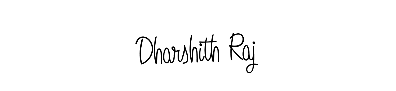 Here are the top 10 professional signature styles for the name Dharshith Raj. These are the best autograph styles you can use for your name. Dharshith Raj signature style 5 images and pictures png