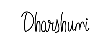 Enhance your business communications with Dharshuni signature in Angelique-Rose-font-FFP lettering. Clean, modern, and universally compatible. Dharshuni signature style 5 images and pictures png