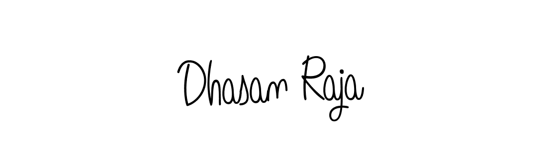 Once you've used our free online signature maker to create your best signature Angelique-Rose-font-FFP style, it's time to enjoy all of the benefits that Dhasan Raja name signing documents. Dhasan Raja signature style 5 images and pictures png
