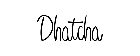 Check out images of Autograph of Dhatcha name. Actor Dhatcha Signature Style. Angelique-Rose-font-FFP is a professional sign style online. Dhatcha signature style 5 images and pictures png
