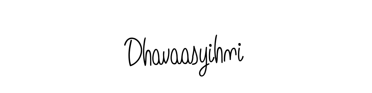 Check out images of Autograph of Dhavaasyihni name. Actor Dhavaasyihni Signature Style. Angelique-Rose-font-FFP is a professional sign style online. Dhavaasyihni signature style 5 images and pictures png