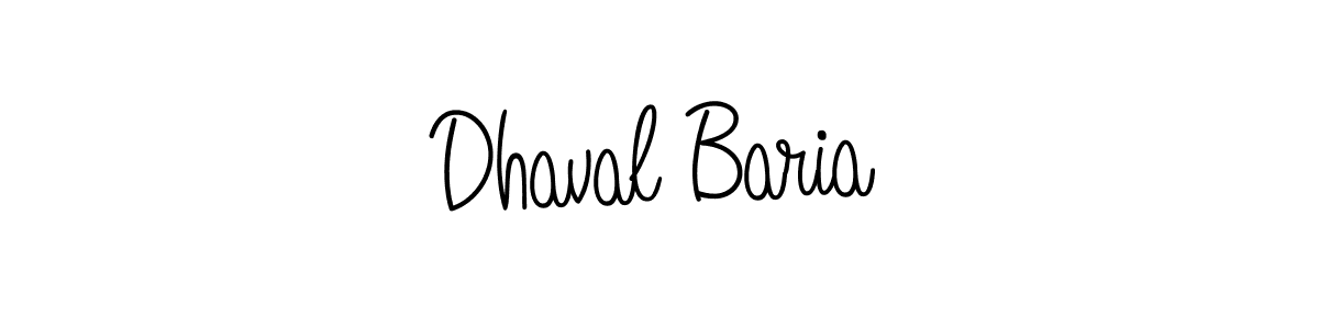 Also You can easily find your signature by using the search form. We will create Dhaval Baria name handwritten signature images for you free of cost using Angelique-Rose-font-FFP sign style. Dhaval Baria signature style 5 images and pictures png