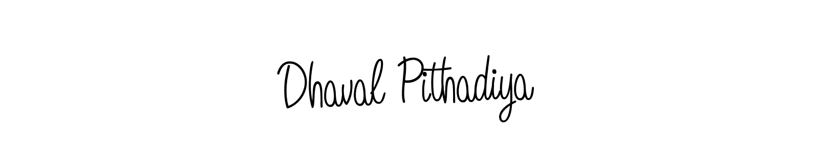 This is the best signature style for the Dhaval Pithadiya name. Also you like these signature font (Angelique-Rose-font-FFP). Mix name signature. Dhaval Pithadiya signature style 5 images and pictures png