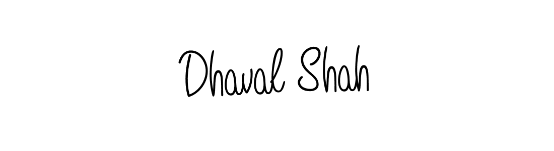 if you are searching for the best signature style for your name Dhaval Shah. so please give up your signature search. here we have designed multiple signature styles  using Angelique-Rose-font-FFP. Dhaval Shah signature style 5 images and pictures png