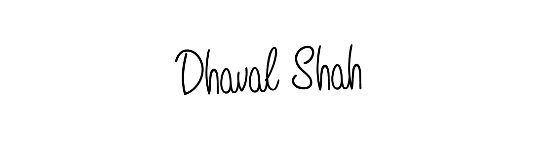 You can use this online signature creator to create a handwritten signature for the name Dhaval Shah. This is the best online autograph maker. Dhaval Shah signature style 5 images and pictures png