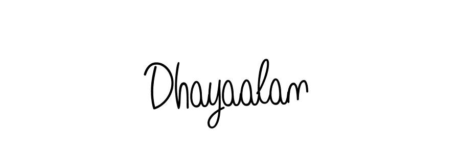 Check out images of Autograph of Dhayaalan name. Actor Dhayaalan Signature Style. Angelique-Rose-font-FFP is a professional sign style online. Dhayaalan signature style 5 images and pictures png
