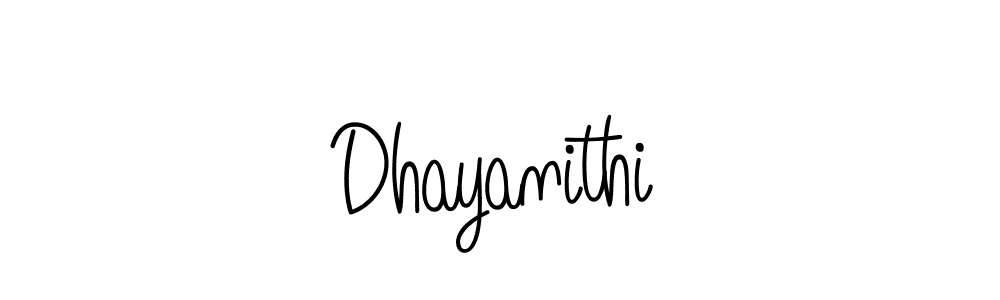It looks lik you need a new signature style for name Dhayanithi. Design unique handwritten (Angelique-Rose-font-FFP) signature with our free signature maker in just a few clicks. Dhayanithi signature style 5 images and pictures png