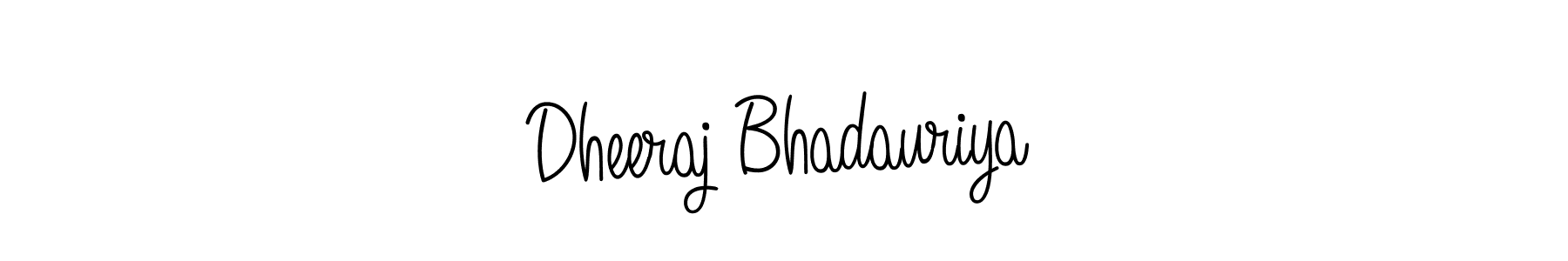 Best and Professional Signature Style for Dheeraj Bhadauriya. Angelique-Rose-font-FFP Best Signature Style Collection. Dheeraj Bhadauriya signature style 5 images and pictures png