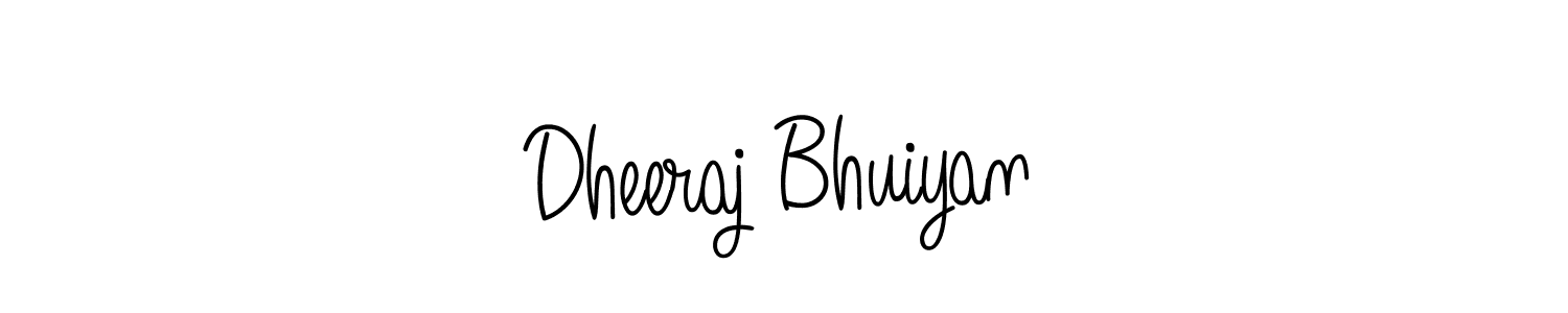 Angelique-Rose-font-FFP is a professional signature style that is perfect for those who want to add a touch of class to their signature. It is also a great choice for those who want to make their signature more unique. Get Dheeraj Bhuiyan name to fancy signature for free. Dheeraj Bhuiyan signature style 5 images and pictures png