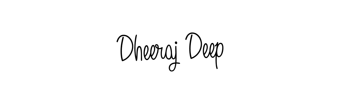 Once you've used our free online signature maker to create your best signature Angelique-Rose-font-FFP style, it's time to enjoy all of the benefits that Dheeraj Deep name signing documents. Dheeraj Deep signature style 5 images and pictures png