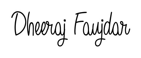 Build your personal autograph collection for name Dheeraj Faujdar with Angelique-Rose-font-FFP design. Browse, select, and save your favorites. Dheeraj Faujdar signature style 5 images and pictures png