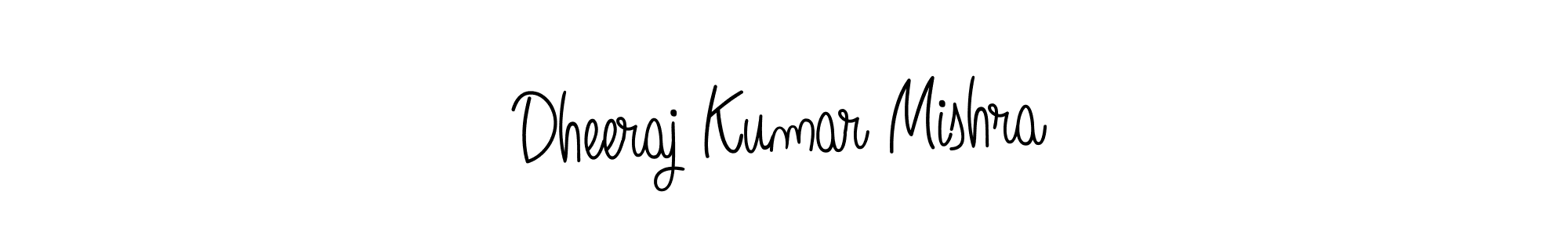 This is the best signature style for the Dheeraj Kumar Mishra name. Also you like these signature font (Angelique-Rose-font-FFP). Mix name signature. Dheeraj Kumar Mishra signature style 5 images and pictures png