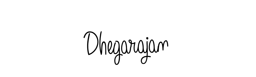 Make a beautiful signature design for name Dhegarajan. Use this online signature maker to create a handwritten signature for free. Dhegarajan signature style 5 images and pictures png