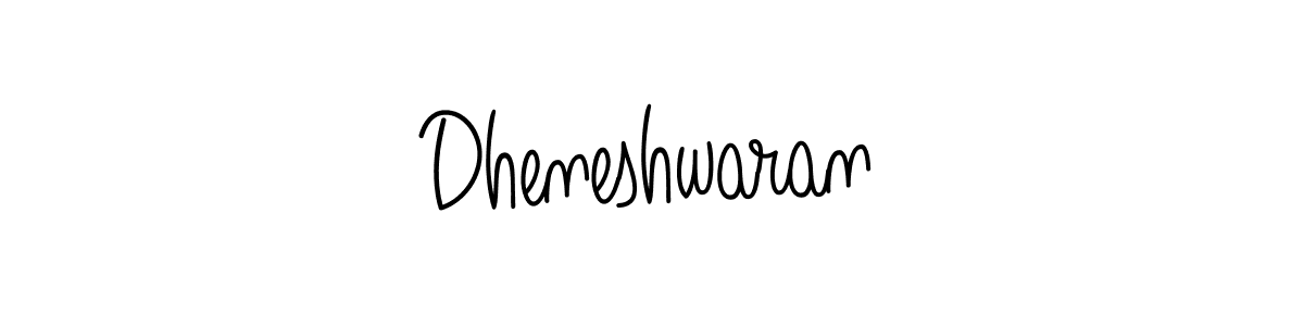 if you are searching for the best signature style for your name Dheneshwaran. so please give up your signature search. here we have designed multiple signature styles  using Angelique-Rose-font-FFP. Dheneshwaran signature style 5 images and pictures png