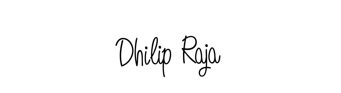 It looks lik you need a new signature style for name Dhilip Raja. Design unique handwritten (Angelique-Rose-font-FFP) signature with our free signature maker in just a few clicks. Dhilip Raja signature style 5 images and pictures png