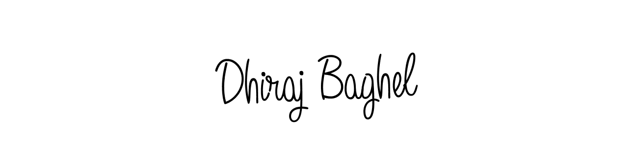 Check out images of Autograph of Dhiraj Baghel name. Actor Dhiraj Baghel Signature Style. Angelique-Rose-font-FFP is a professional sign style online. Dhiraj Baghel signature style 5 images and pictures png