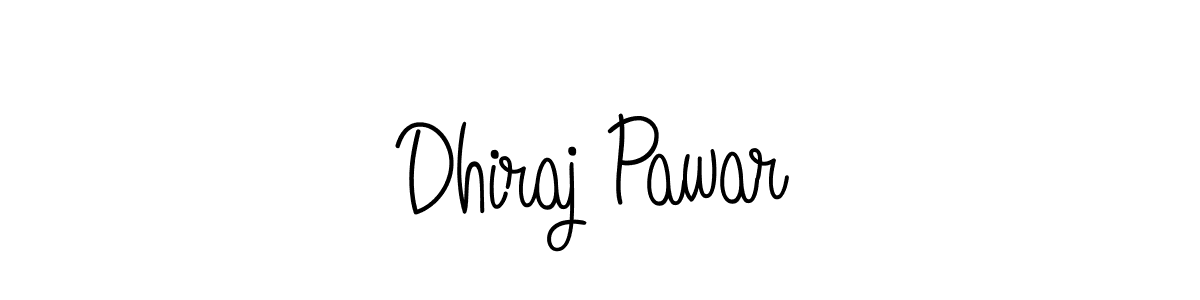 Also You can easily find your signature by using the search form. We will create Dhiraj Pawar name handwritten signature images for you free of cost using Angelique-Rose-font-FFP sign style. Dhiraj Pawar signature style 5 images and pictures png