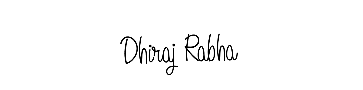 This is the best signature style for the Dhiraj Rabha name. Also you like these signature font (Angelique-Rose-font-FFP). Mix name signature. Dhiraj Rabha signature style 5 images and pictures png