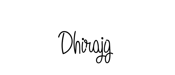 Check out images of Autograph of Dhirajg name. Actor Dhirajg Signature Style. Angelique-Rose-font-FFP is a professional sign style online. Dhirajg signature style 5 images and pictures png