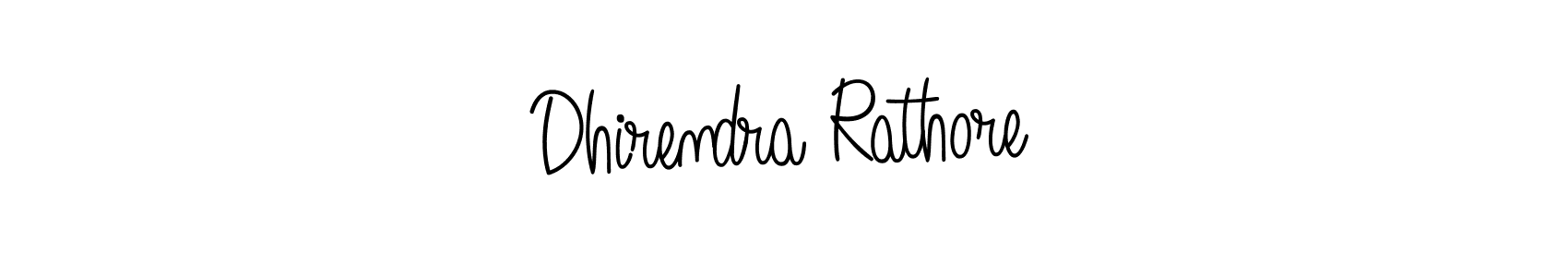 Angelique-Rose-font-FFP is a professional signature style that is perfect for those who want to add a touch of class to their signature. It is also a great choice for those who want to make their signature more unique. Get Dhirendra Rathore name to fancy signature for free. Dhirendra Rathore signature style 5 images and pictures png