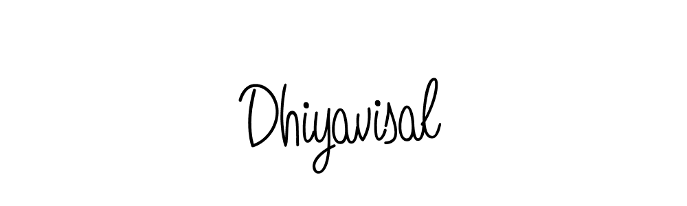 You can use this online signature creator to create a handwritten signature for the name Dhiyavisal. This is the best online autograph maker. Dhiyavisal signature style 5 images and pictures png