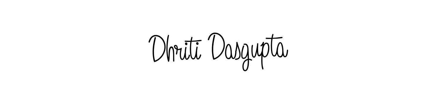 if you are searching for the best signature style for your name Dhriti Dasgupta. so please give up your signature search. here we have designed multiple signature styles  using Angelique-Rose-font-FFP. Dhriti Dasgupta signature style 5 images and pictures png