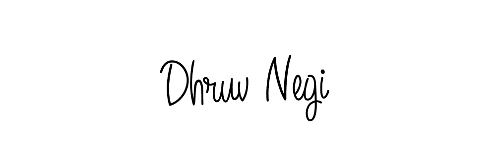 Check out images of Autograph of Dhruv Negi name. Actor Dhruv Negi Signature Style. Angelique-Rose-font-FFP is a professional sign style online. Dhruv Negi signature style 5 images and pictures png
