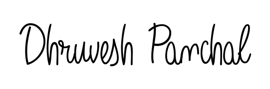 Make a beautiful signature design for name Dhruvesh Panchal. Use this online signature maker to create a handwritten signature for free. Dhruvesh Panchal signature style 5 images and pictures png