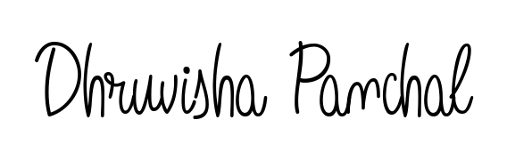 How to make Dhruvisha Panchal signature? Angelique-Rose-font-FFP is a professional autograph style. Create handwritten signature for Dhruvisha Panchal name. Dhruvisha Panchal signature style 5 images and pictures png