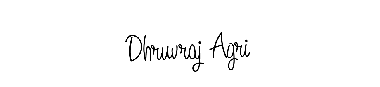 Angelique-Rose-font-FFP is a professional signature style that is perfect for those who want to add a touch of class to their signature. It is also a great choice for those who want to make their signature more unique. Get Dhruvraj Agri name to fancy signature for free. Dhruvraj Agri signature style 5 images and pictures png