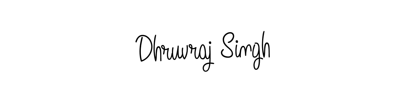 Check out images of Autograph of Dhruvraj Singh name. Actor Dhruvraj Singh Signature Style. Angelique-Rose-font-FFP is a professional sign style online. Dhruvraj Singh signature style 5 images and pictures png