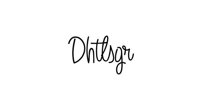 The best way (Angelique-Rose-font-FFP) to make a short signature is to pick only two or three words in your name. The name Dhtlsgr include a total of six letters. For converting this name. Dhtlsgr signature style 5 images and pictures png