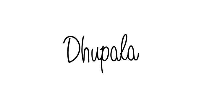 Also we have Dhupala name is the best signature style. Create professional handwritten signature collection using Angelique-Rose-font-FFP autograph style. Dhupala signature style 5 images and pictures png